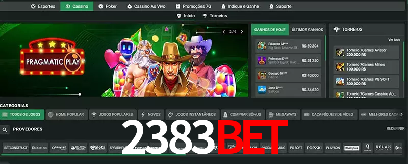 cassino 2383bet