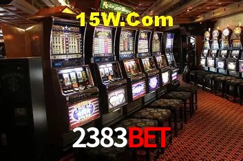 Bônus e promoções da 2383bet