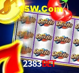 Jogos populares e pagamentos rápidos na 2383bet