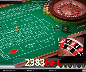 Apostas de Tênis 2383bet