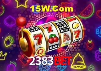 Design Responsivo 2383bet