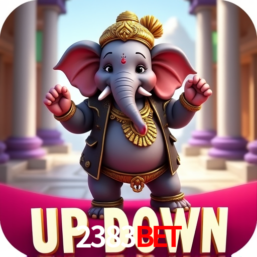 Interface do App 2383bet
