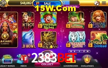 Casino Ao Vivo 2383bet