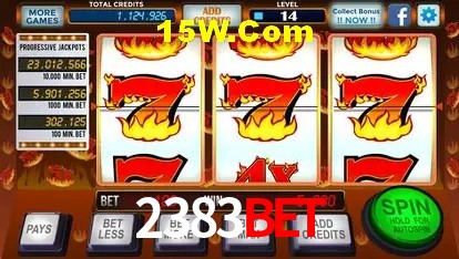 Provedores de Jogos 2383bet