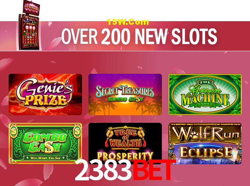 Welcome Bonus 2383bet