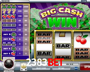 Especiais de Fim de Semana 2383bet