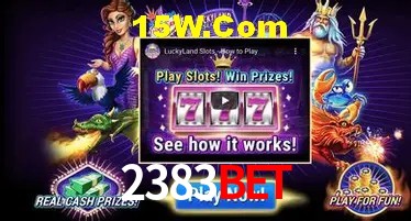 Recursos de Bônus 2383bet