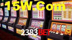 2383bet: Seu Cassino Premiado com Pagamentos Rápidos