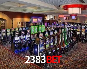Slots com jackpots e giros grátis na 2383bet
